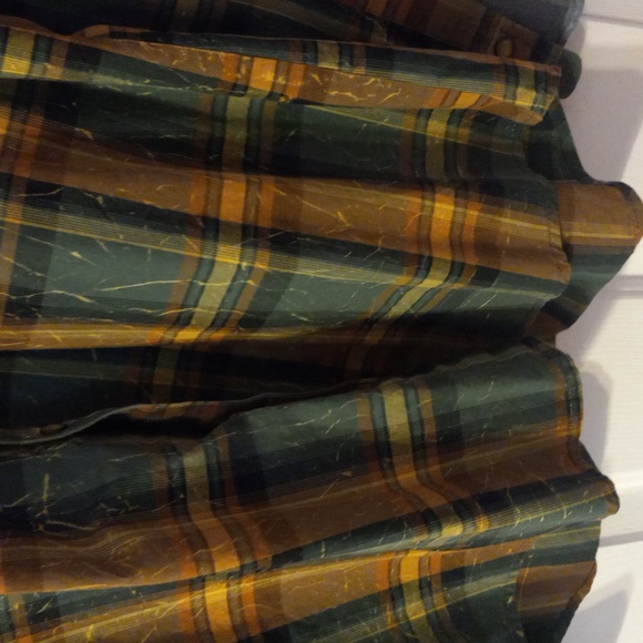 Men's retro Wrangler Western shirt - Picture 4 of 9